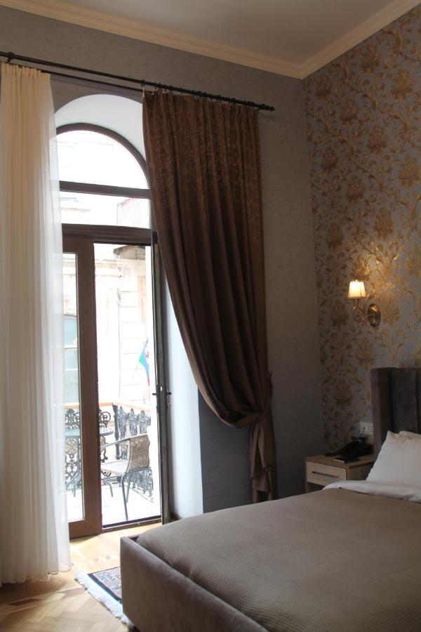 Hotel 1883 Baku Bagian luar foto