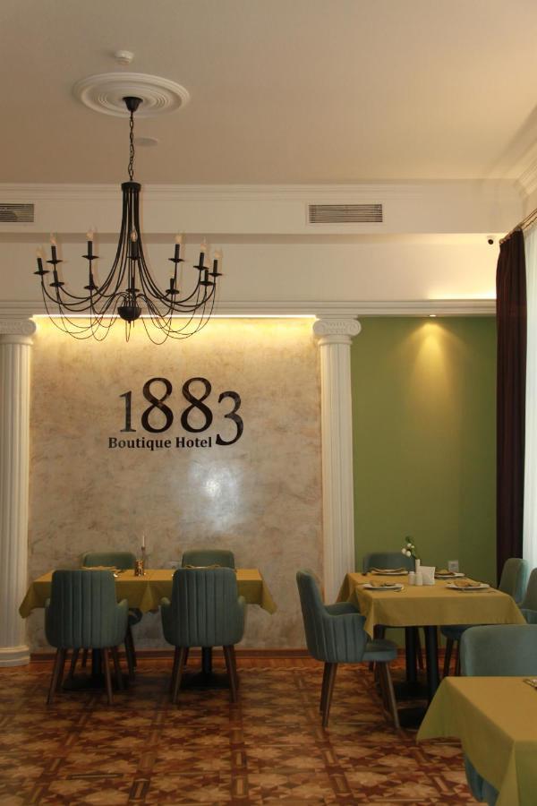 Hotel 1883 Baku Bagian luar foto