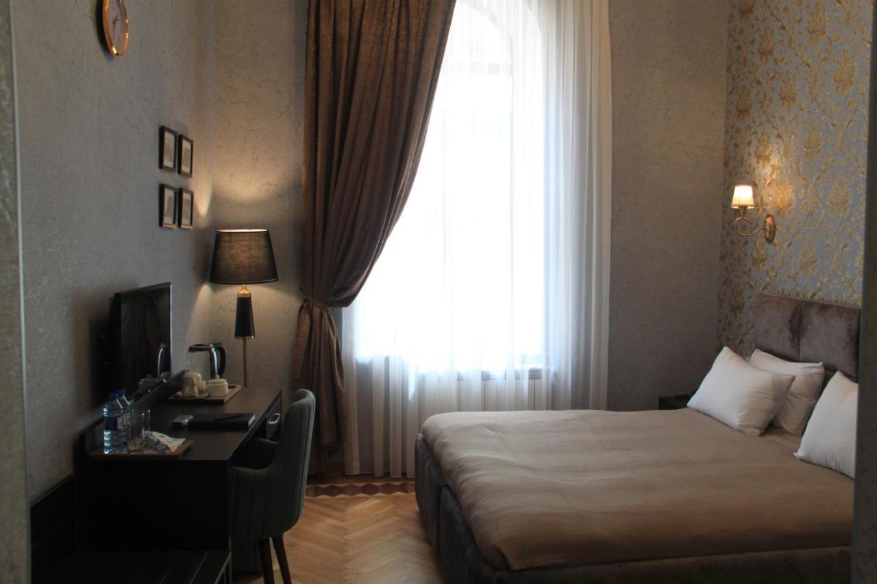 Hotel 1883 Baku Bagian luar foto