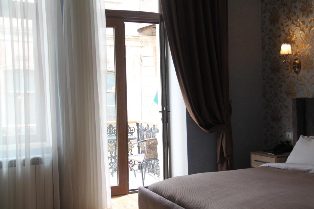 Hotel 1883 Baku Bagian luar foto