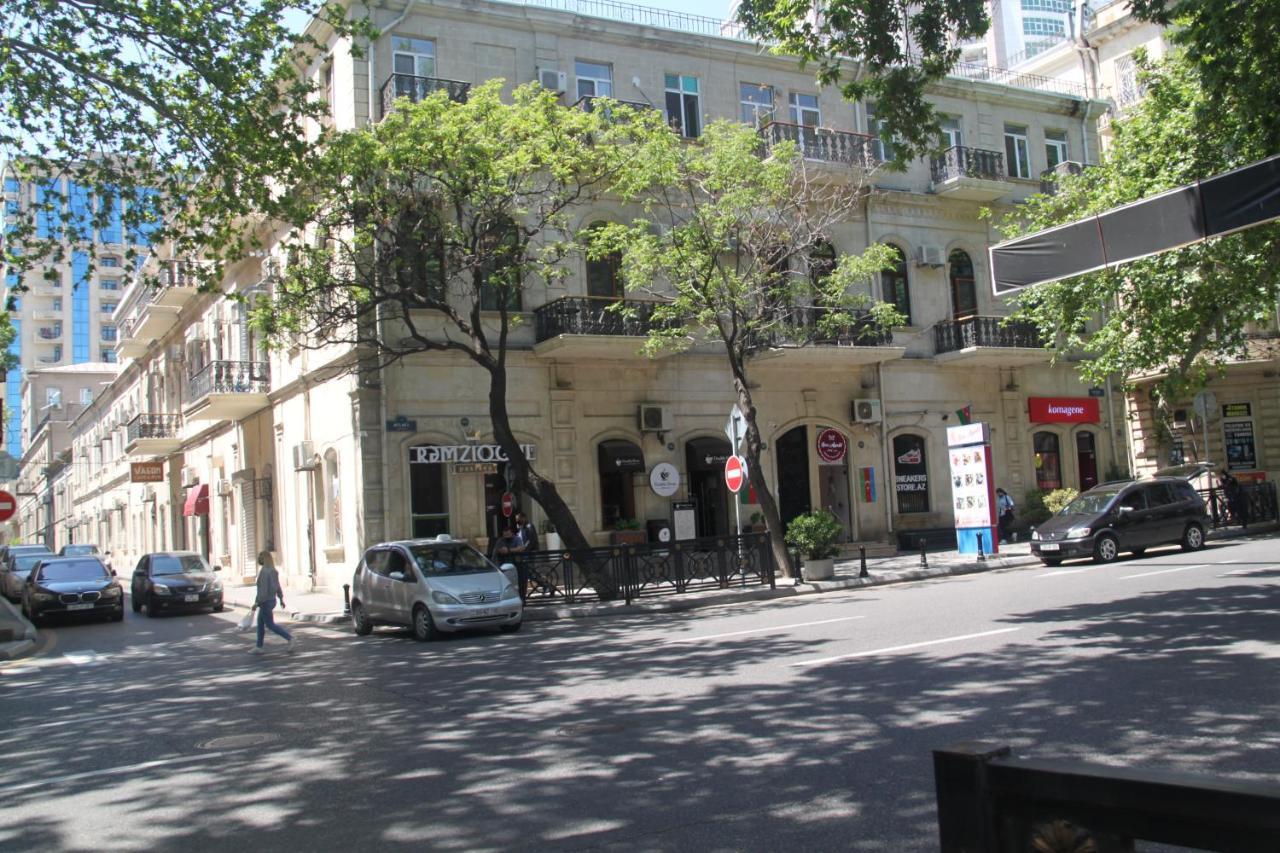Hotel 1883 Baku Bagian luar foto