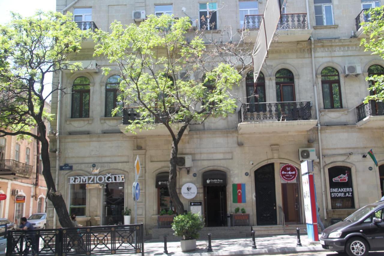 Hotel 1883 Baku Bagian luar foto