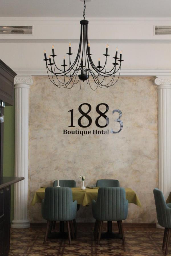 Hotel 1883 Baku Bagian luar foto