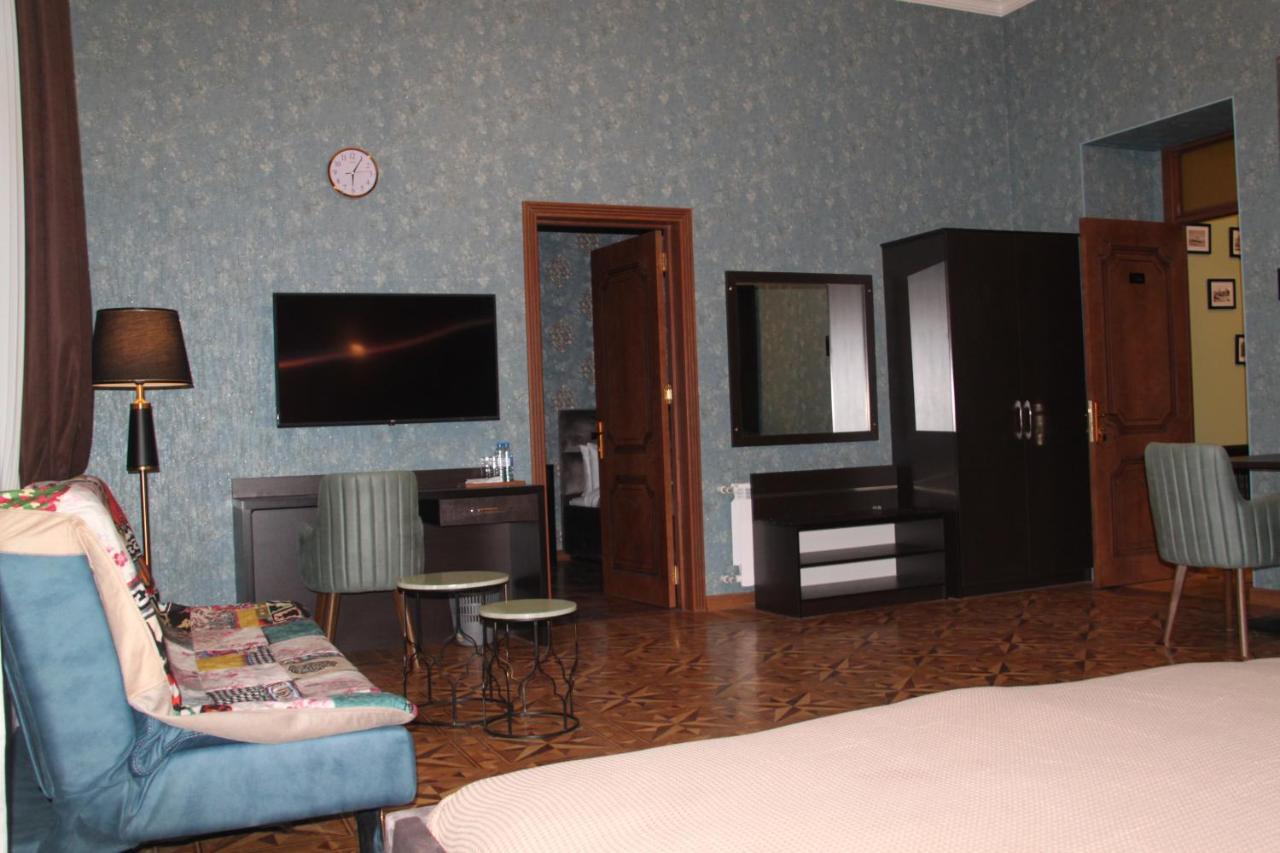 Hotel 1883 Baku Bagian luar foto