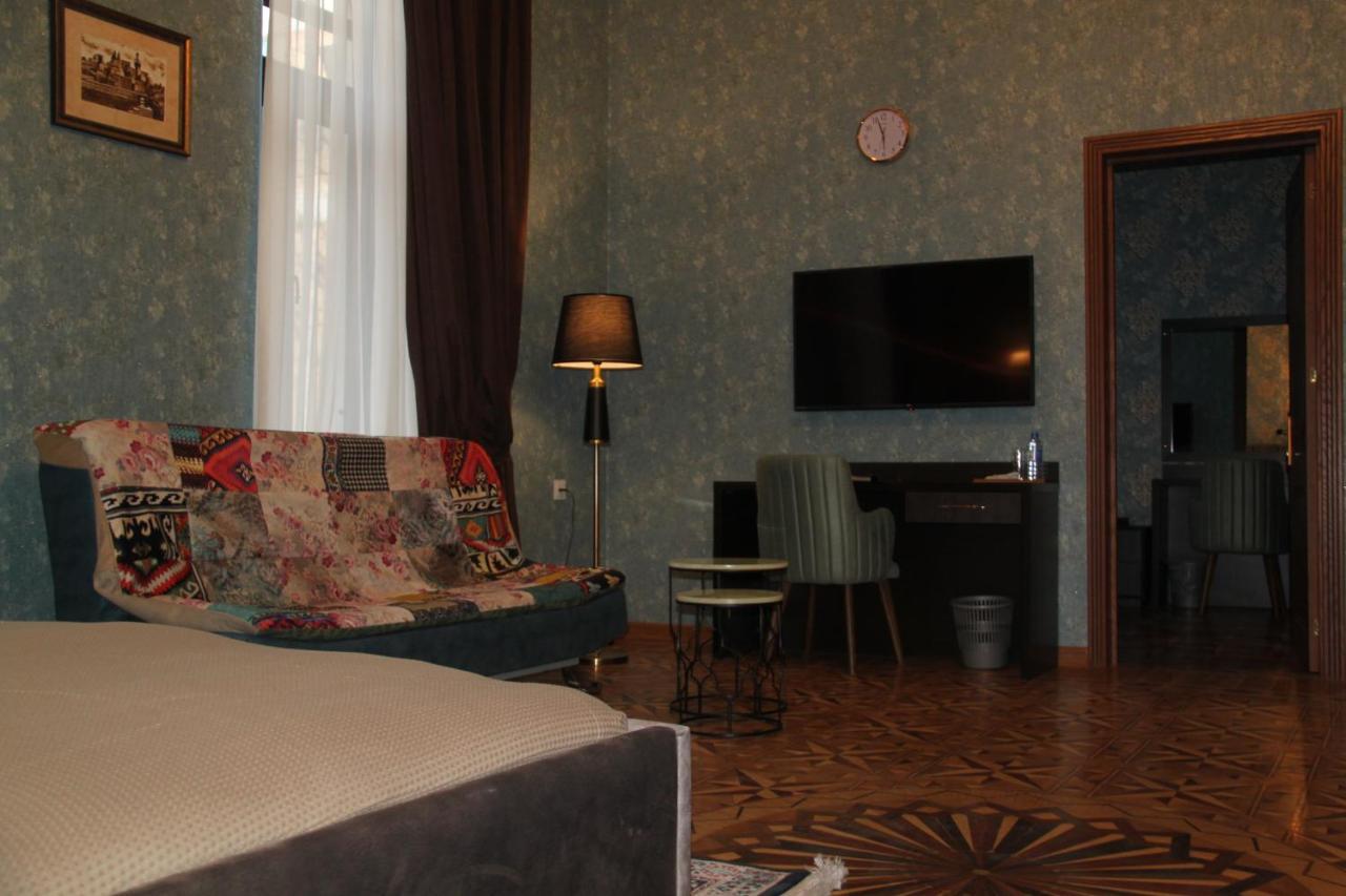 Hotel 1883 Baku Bagian luar foto