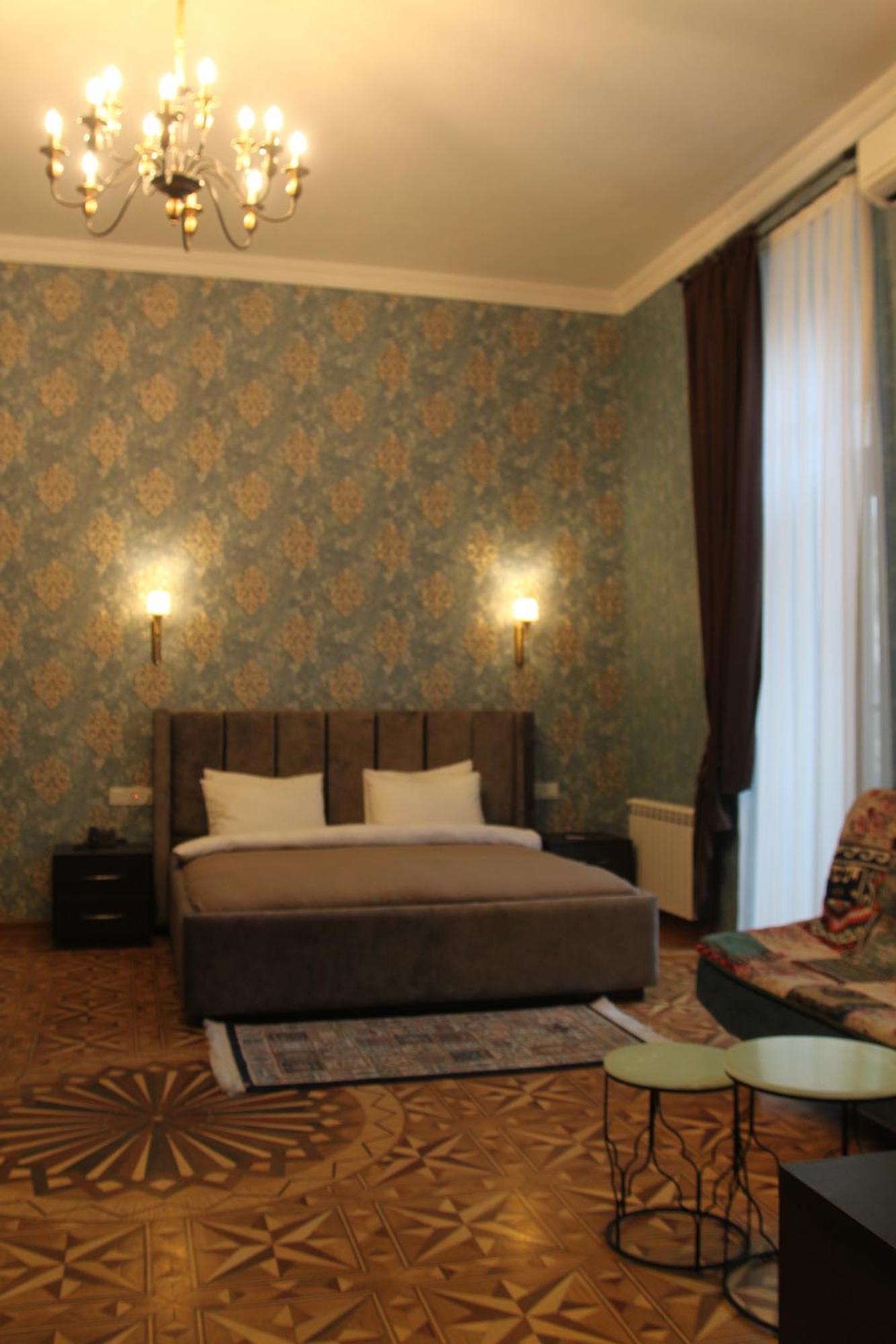 Hotel 1883 Baku Bagian luar foto